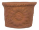 Wall Planters Set - Terra Cotta