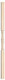Turned Corner Post