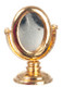 Dressing Table Mirror - Gold