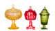 Candy Dishes Set - Assorted