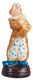 Dollhouse City - Dollhouse Miniatures Clown Saxphone