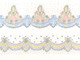 Wallpaper Mon Cheri Set - Pink
