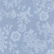 Wallpaper Damask - Periwinkle