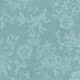 Wallpaper Damask Set - Mint