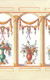 Wallpaper French Bouquet Set - Creme