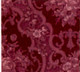 Wallpaper English Rose Set - Burgundy