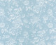 Wallpaper Tiffany Reverse Set - Light Blue