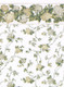 Wallpaper Kismet Set - White
