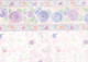 Wallpaper Passion Flower Set - Pink