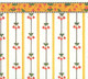 Wallpaper Cherry Stripe Set - Multi