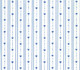 Wallpaper Bearly Hearts Set - Dark Blue