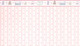 Wallpaper Dollhouse Hearts Set - Pink