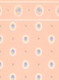 Wallpaper Cameo Reverse Set - Blue