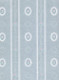 Wallpaper Cameo Stripe Reverse Set - Blue