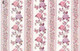 Wallpaper Kismet Stripe Set - Pink