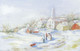 Wallpaper Winter Wonderland Set