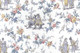 Wallpaper Society Garden Set