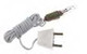 Screw Base Bulbs with Sockets - Candle flame
