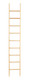 Dollhouse City - Dollhouse Miniatures Ladder