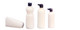 Dollhouse City - Dollhouse Miniatures Assorted Bottles - White