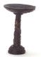 Dollhouse City - Dollhouse Miniatures Bird Bath - English Green