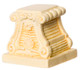 Dollhouse City - Dollhouse Miniatures Base Set - Ivory