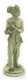 Statue of Woman - Green