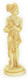 Statue of Woman - Tan