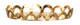 Tray - Brass