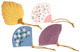 Assorted Fans Set