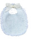 Dollhouse City - Dollhouse Miniatures Bib - Blue