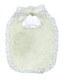 Dollhouse City - Dollhouse Miniatures Bib - Yellow