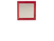 Mirror - Mahogany