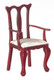 Armchair - Mahogany