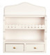 Kitchen Wall Cabinet - White