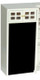 Refrigerator Cabinet Only - White