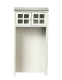 Refrigerator Cabinet Only - White