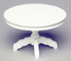 Round Table - White