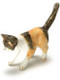Dollhouse City - Dollhouse Miniatures Kitten - Tabby