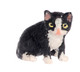 Dollhouse City - Dollhouse Miniatures Sitting Kitten Socks