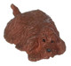 Dollhouse City - Dollhouse Miniatures Laying American Cocker Spaniel