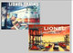 Lionel Train Catalogs Set