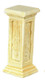 Dollhouse City - Dollhouse Miniatures Pedestals Set - Ivory