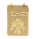 Brass Mailbox