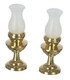 Brass Oil Lamps