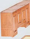 Upper Cabinet Kit - Assembled