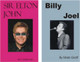 Elton John & Billy Joel Biography Set