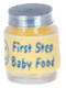 Baby Food Jars