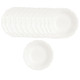 Soup Bowls - White