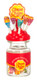 Lollipops in Jar